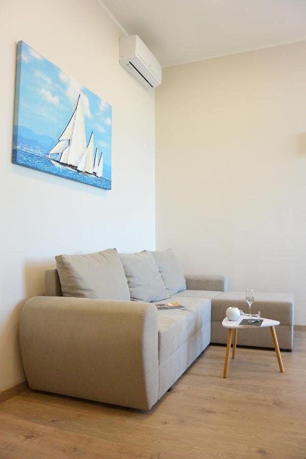 Center Vibes Lux Apartment Rijeka Exterior photo