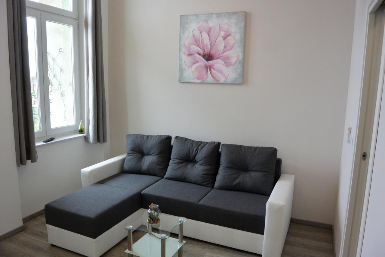 Center Vibes Lux Apartment Rijeka Exterior photo